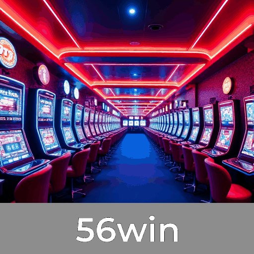 56win: Emoção e Ganhos nos Jogos de Cassino