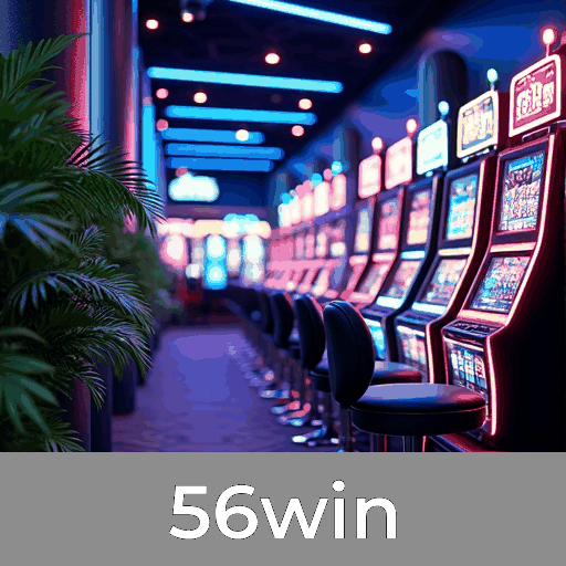 56win: Plataforma de Jogos com Serviços Profissionais e Segurança