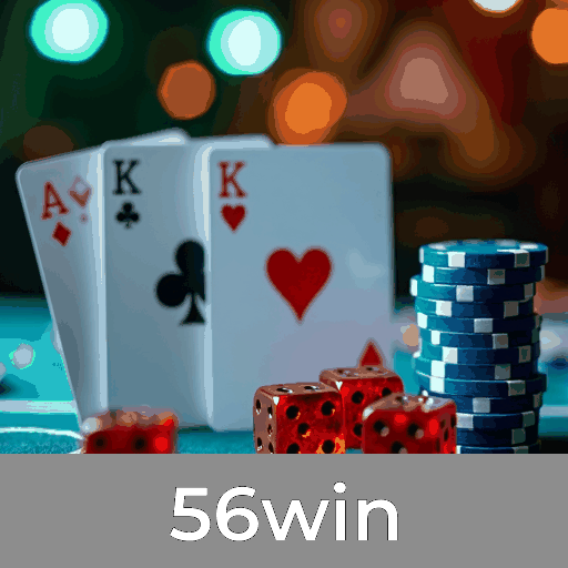 56win: Emoção e Ganhos nos Jogos de Cassino